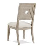 Cascade Upholstered Wood Back Side Chair Chairs & Benches Riverside Furniture 9