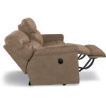James Reclining Loveseat Loveseats Customizable 6