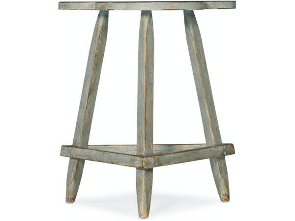 Alfresco Trifoglio Accent Table Accent Furniture Hooker Furniture