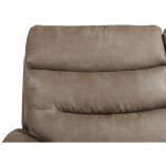 Soren Power Reclining Sofa w/ Headrest Sofas Customizable 18