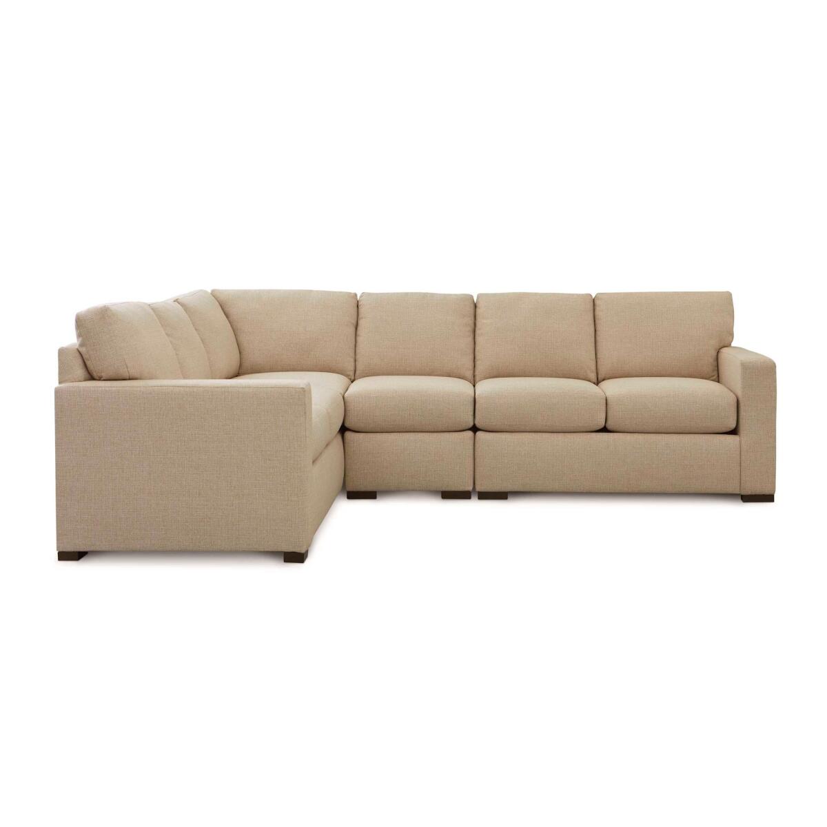 Anson Sectional Sectionals Bassett Furniture 6