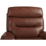 Soren Power Rocking Recliner with Headrest and Lumbar Recliners Customizable 6