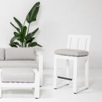 Newport Ottoman Outdoor Accessories Customizable 4