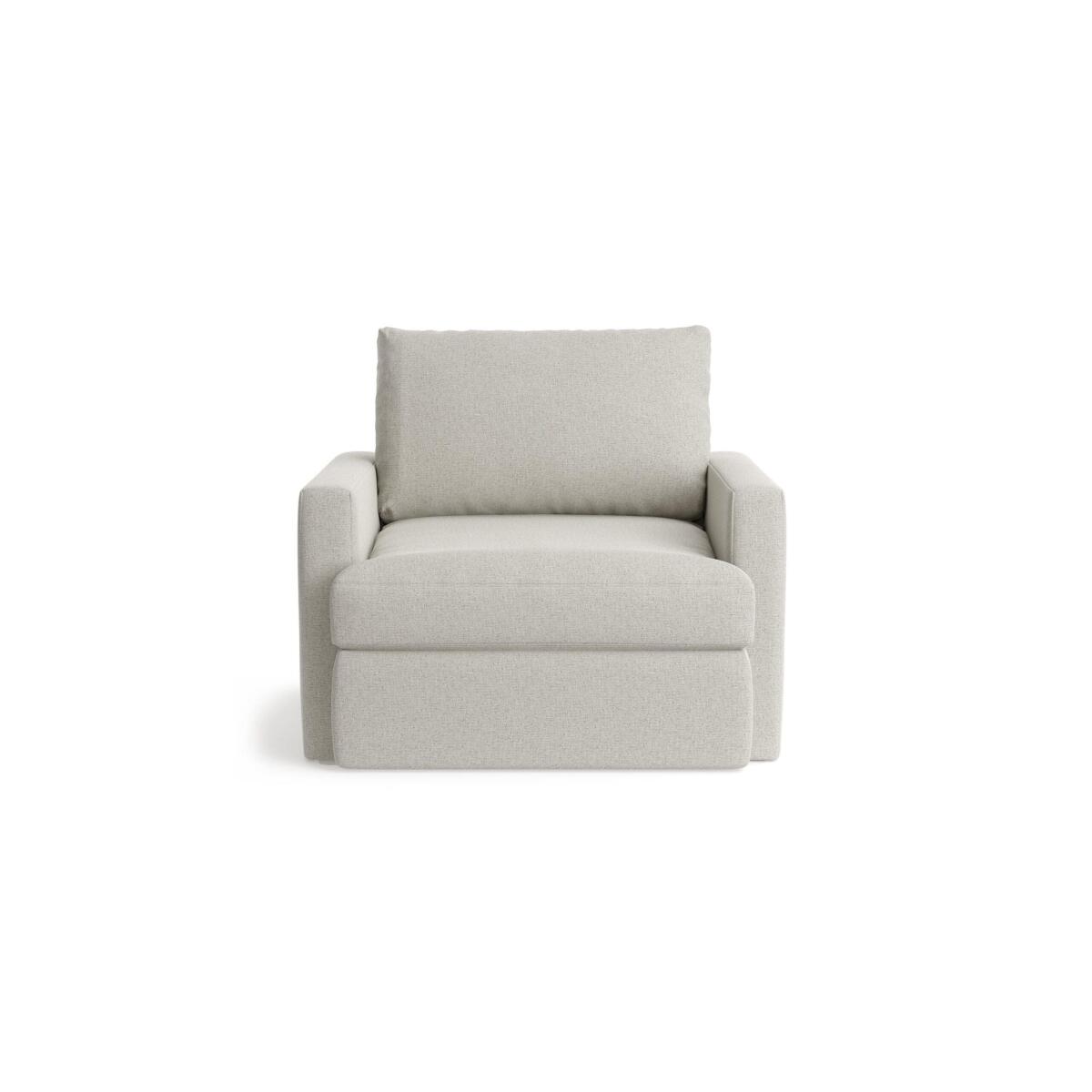 Allure Two Arm Chaise Allure Two Arm Chaise - Image 1