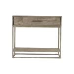 Alvar 1 Drawer Nightstand 398218G - Image 2