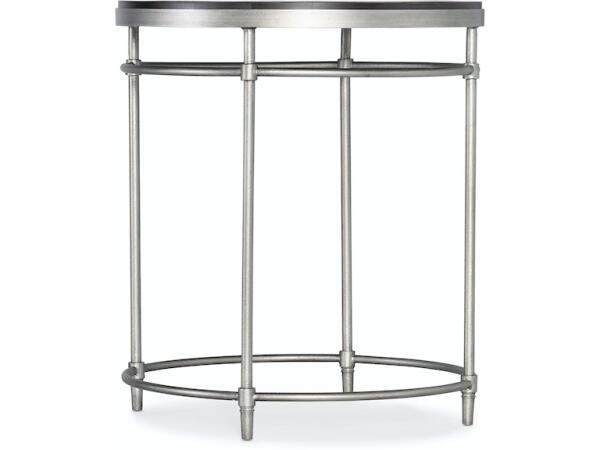 St. Armand Round End Table End tables Hooker Furniture