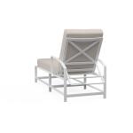 Bristol Chaise Outdoor Chairs Sunset West 6