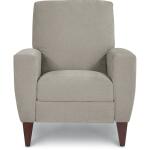 Scarlett High Leg Reclining Chair Recliners Customizable 7