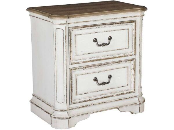Magnolia Manor Nightstand Nightstands Liberty Furniture