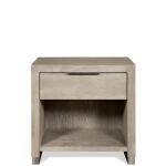 Zoey One Drawer Nightstand Nightstands Riverside Furniture 5