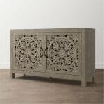 Antiquities Fusion Two Door Cabinet - Image 3