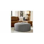 Kelly Round Ottoman - Image 2