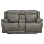 Evo Club Level Double Reclining Loveseat with Power Headrests Loveseats Bassett Furniture 4