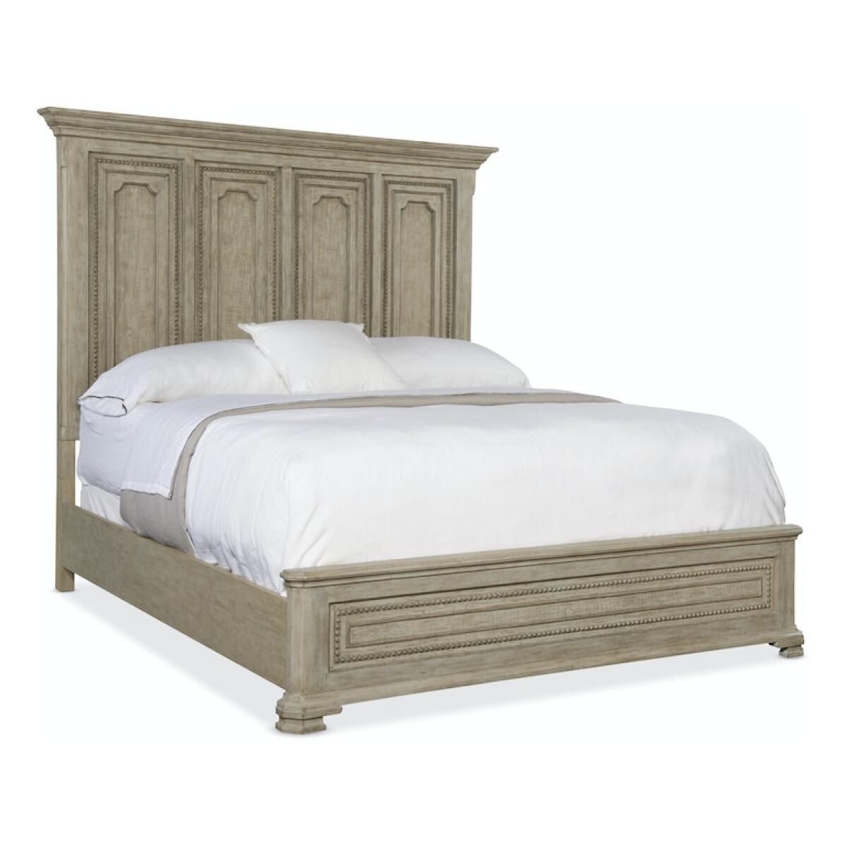 Alfresco Leonardo King Mansion Bed Alfresco Leonardo King Mansion Bed - Image 1