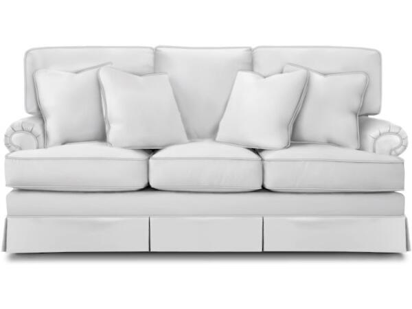 Custom 3-Seat Stationary Sofa 965-86 - Image 2