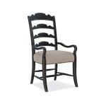 La Grange Ellinger Round Dining Table Base Dining Tables Hooker Furniture 3