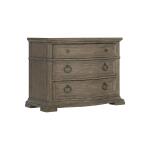 Canyon Ridge 3 Drawer Nightstand 397228