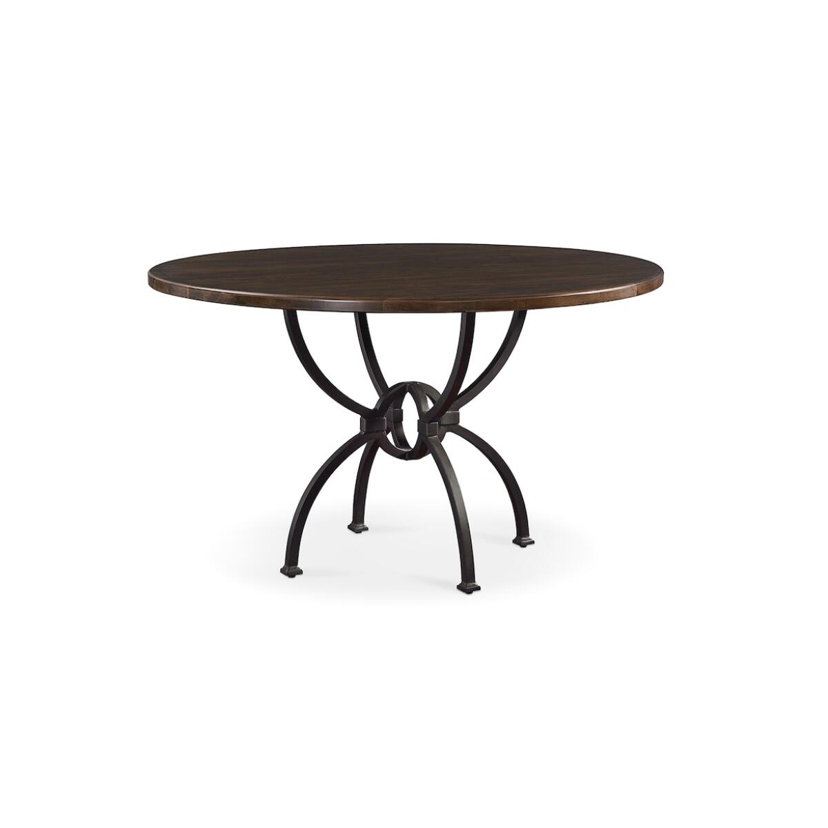 Bench Made Atlas Maple Round Table 48 Inch Bench Made Atlas Maple Round Table 48 Inch - Image 1