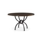 Bench Made Atlas Maple Round Table 48 Inch