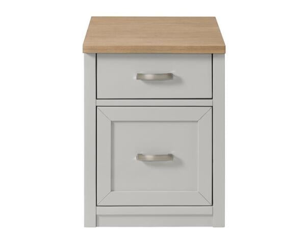 Osborne Mobile File Cabinet Office Storage Riverside Furniture