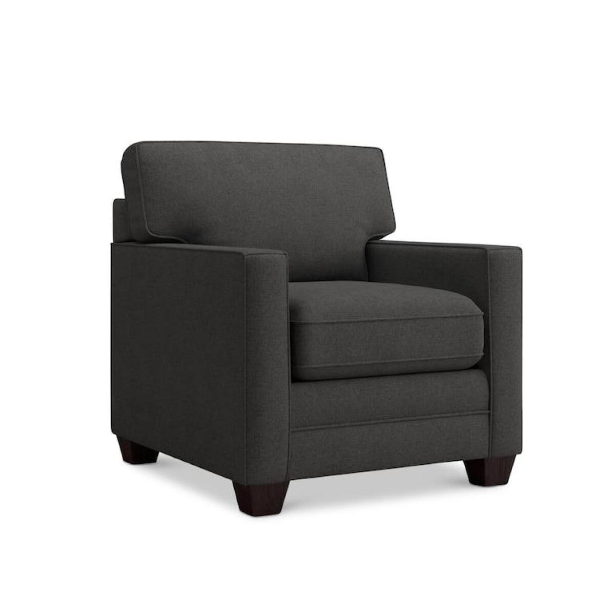 Alexander Track Arm Chair Alexander Track Arm Chair - Image 1