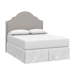 Uph Beds Barcelona Bonnet Queen Headboard