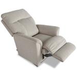 Arthur Power Rocking Recliner w/ Headrest and Lumbar - Image 4