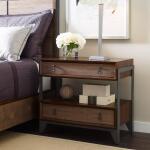 Modern Synergy Suspend Nightstand Nightstands La-Z-Boy 4