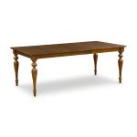 Amelia Maple Dining Table