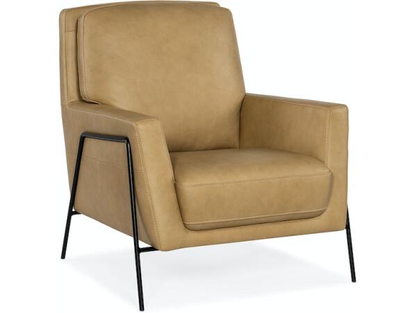 Amette Club Chair Chairs Hooker Furniture
