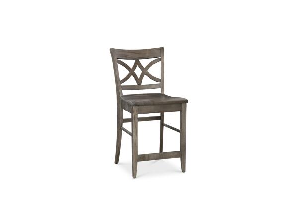 Marge Upholstered Counter Stool Barstools Bassett Furniture 8