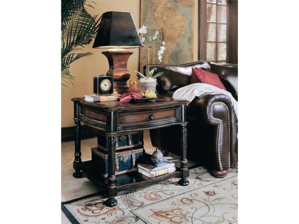 Preston Ridge Lamp Table - Image 2