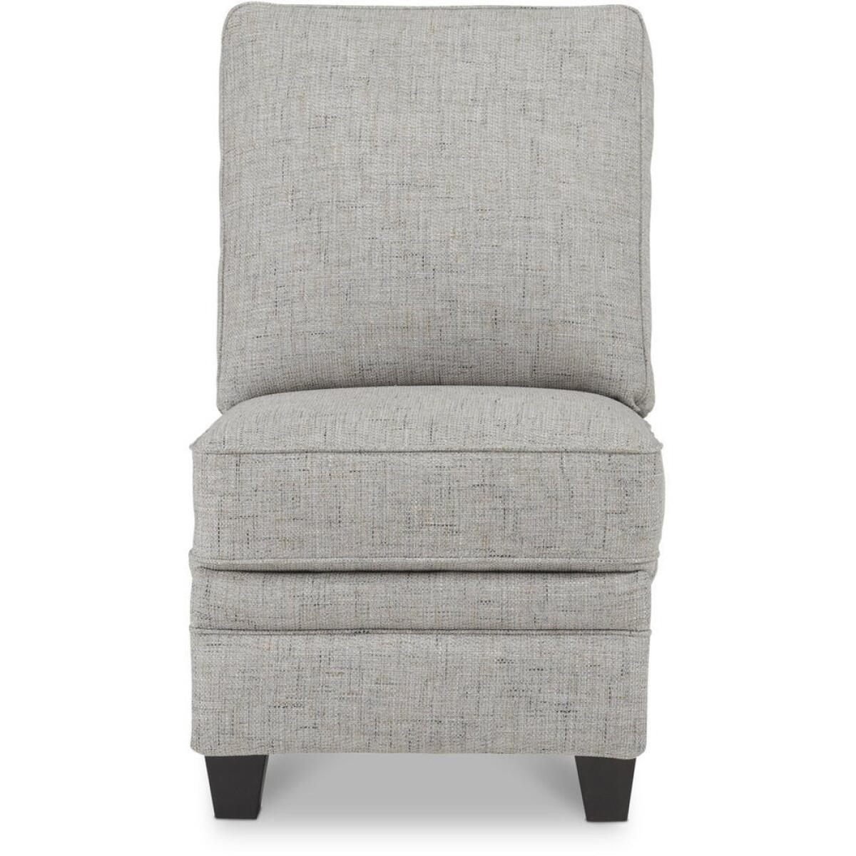 Colby Duo Armless Chair Colby Duo Armless Chair - Image 1