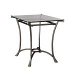 Symmetry Collins Side Table End tables End Tables 8