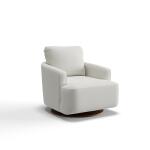 Maeve Swivel Gliding Chair Chairs Customizable 3