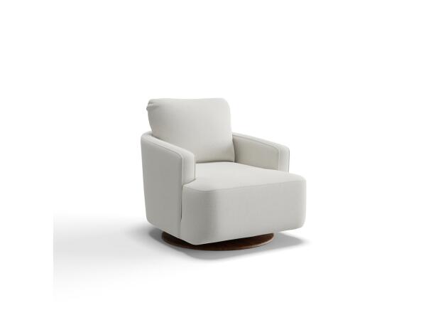 Maeve Swivel Gliding Chair Chairs Customizable