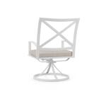 Bristol Swivel Rocking Chair Outdoor Chairs Sunset West 7