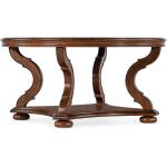 Archivist Round Cocktail Table 5447-80111-89