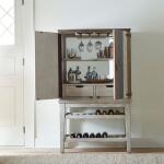 Heartland Wine Cabinet Bar Furniture Liberty Furniture 7