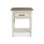 Bella Stone Top Nightstand Nightstands Bassett Furniture 10