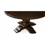 Tavern Round Dining Table Dining Tables Bassett Furniture 5