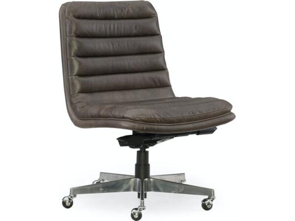 Wyatt Executive Swivel Tilt Chair Office Chairs Hooker Furniture