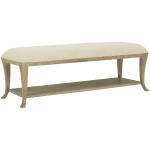 Rustic Patina Bench - Image 2