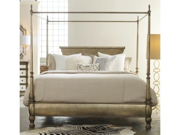 Sundance King Rattan Bed Beds Hooker Furniture 8