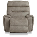 Morrison Casual Power Rocking Recliner W/ Headrest, Lumbar & USB Port Recliners Customizable 8