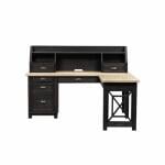 Heatherbrook L Shaped Desk - Image 2