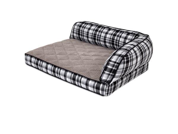 Sadie Sofa Bed, Spencer Plaid Pet Beds La-Z-Boy
