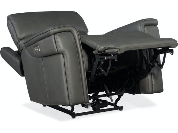 Lyra Zero Gravity Power Recliner with Power Headrest - Image 4