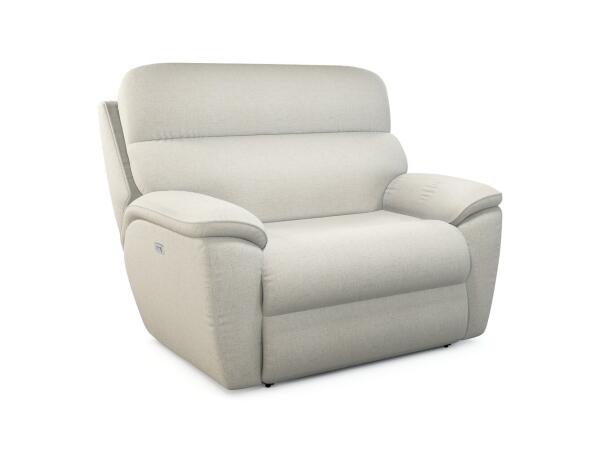 Roman Power Reclining Chair & A Half Recliners Customizable