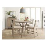 The Nook Counter Height Upholstered Chair - Image 3